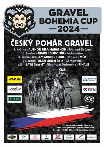 Gravel Bohemia Cup 2024