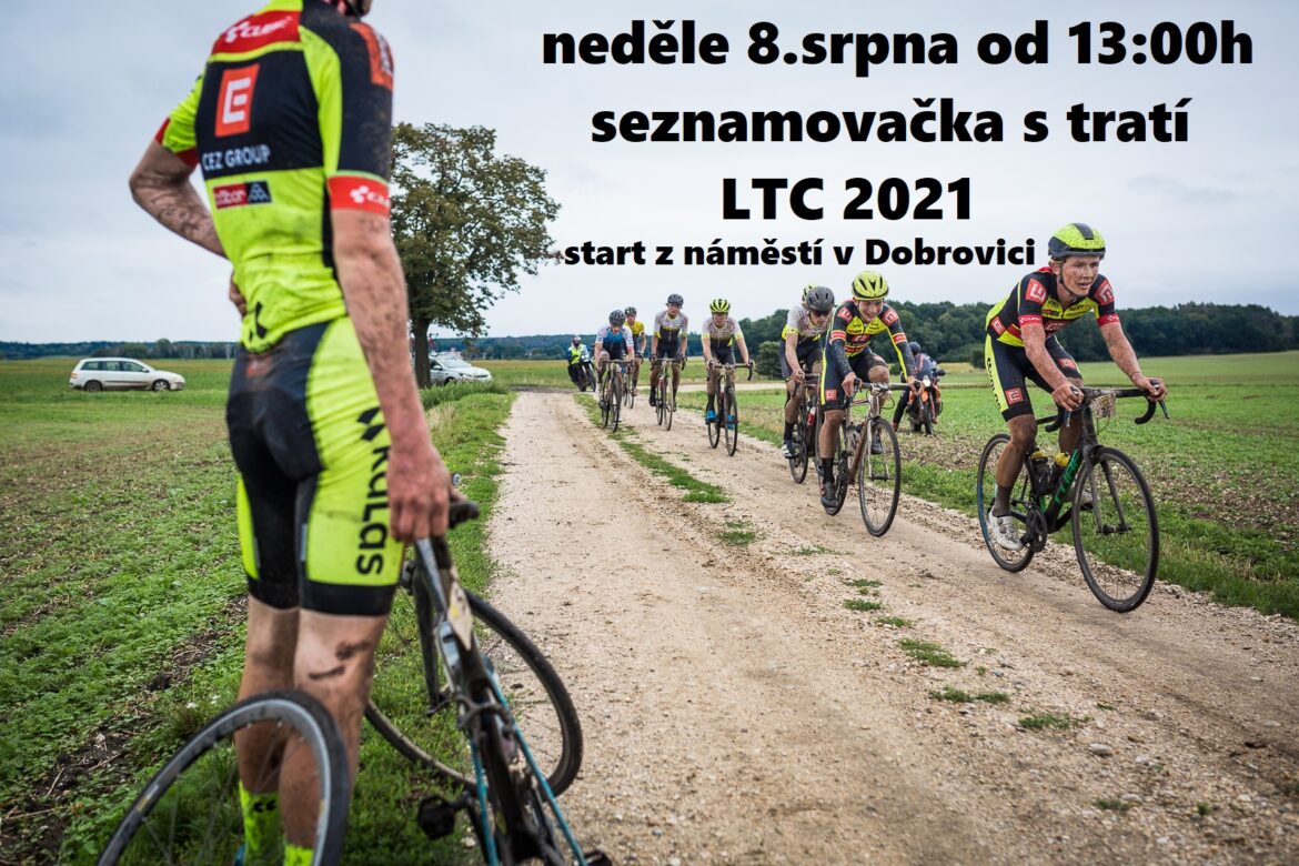 Projížďka s velitelem trati 2021